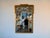 Hollywood Regency 1970’s La Barge Hollywood Regency Faux Bamboo Gilt Greek Key Wall Mirror For Sale - Image 3 of 12