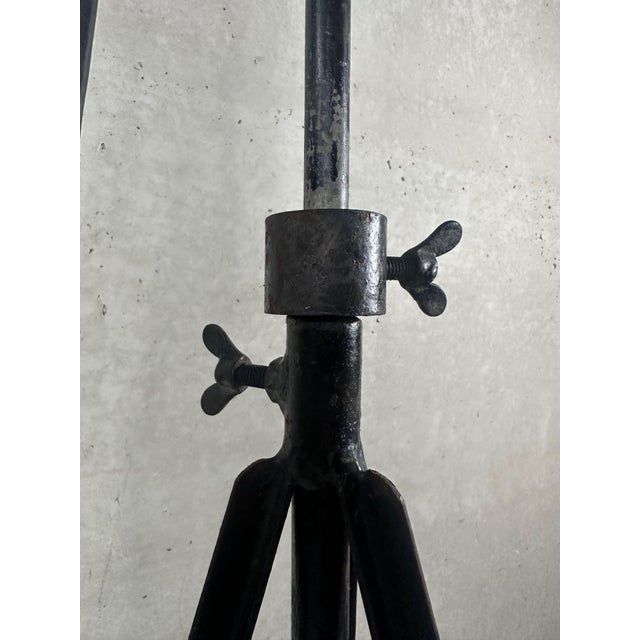 Vintage Theater Spot Lights from Cremer Paris, 1950s, Set of 2 For Sale - Image 9 of 17