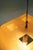 Vintage Minimalist Fiberglass Hanging Lamp from Roche Babois For Sale - Image 14 of 18