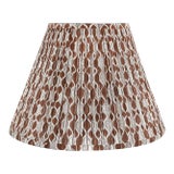 Bunny Williams Home Lafayette Lampshade, Medium For Sale