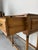 Vintage Mediterranean Spanish Colonial Style Three-Drawer Console Table For Sale - Image 15 of 18