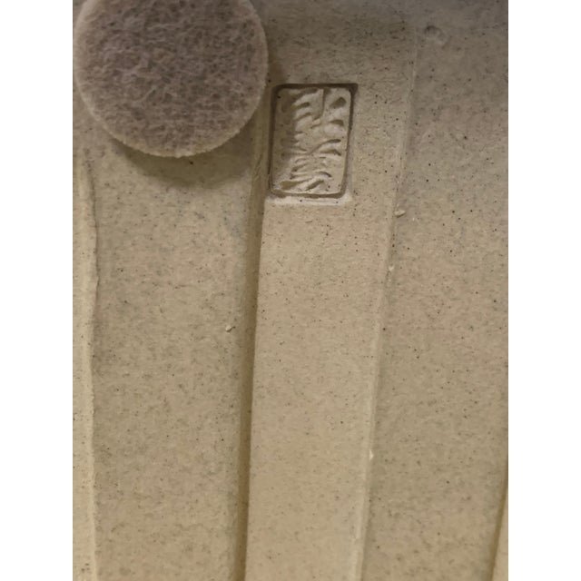 Japanese Stoneware Vessel For Sale In Palm Springs - Image 6 of 14