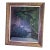 Original Oil Painting “Cottage Garden” Mogens Vatore 1895-1977 For Sale