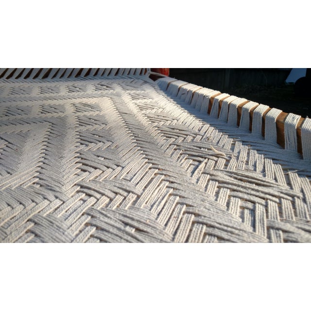 Vintage Indian Rope Bed/Charpai Chairish