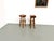 Brutalist Brutalist Bar Stools, France, 1950s, Set of 2 For Sale - Image 3 of 18