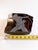 1973 René Skuta Mahogany Obsidian Lapidary Art Sculpture of Native American Archer For Sale - Image 13 of 13