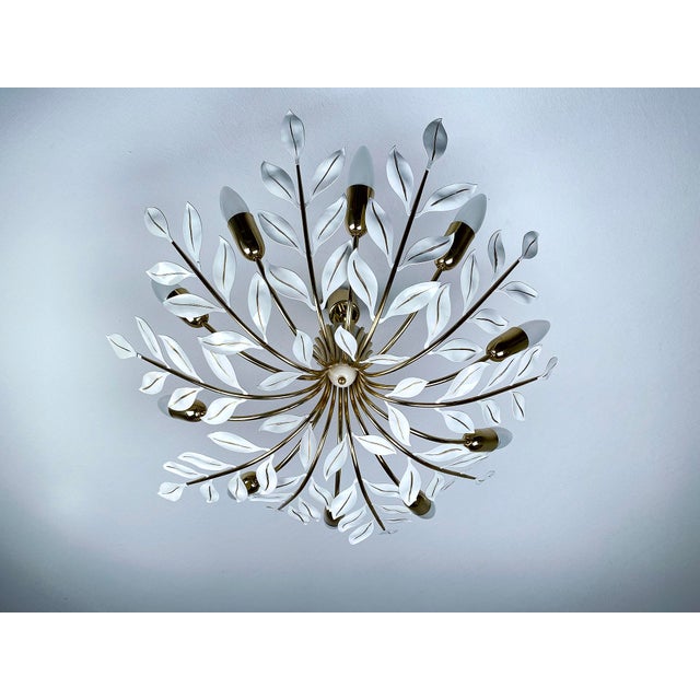 Mid-Century Modern Pendant Light from Vereinigte Werstaetten, 1950s For Sale - Image 18 of 18