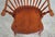 Wood Pair of FWW Mixed Wood Windsor Armchairs For Sale - Image 7 of 18