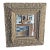Antique Gold Gilt Gesso Wood Framed Mirror For Sale
