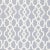 Sample - Schumacher Summer Palace Fret Fabric in Wisteria For Sale