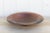 Vintage Burnished Clay Platter For Sale - Image 10 of 10