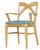 Wood 1950s Paul Frankl Dining Chairs for Brown Saltman - Set of 10 For Sale - Image 7 of 8