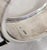Antique Victorian Sterling Silver Aesthetic Belt Buckle Bangle, 1885 For Sale - Image 18 of 18