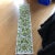 Textile 1970s Vintage Hand Emrbroidered Table Runner For Sale - Image 7 of 7