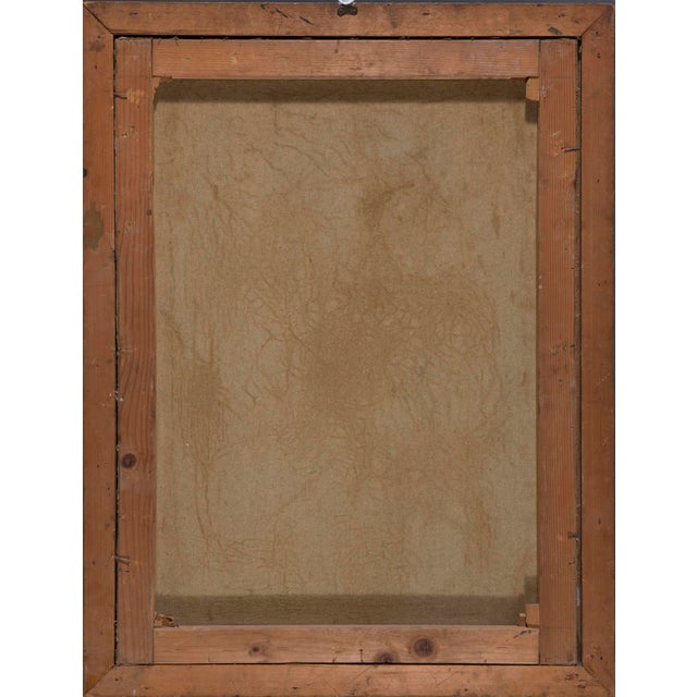 Luigi Lucioni, Still-Life, 1920s, Oil Painting on Canvas For Sale - Image 11 of 12