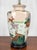 Vintage Chinese Chinoiserie Deer Motif Porcelain Table Lamp For Sale - Image 4 of 9