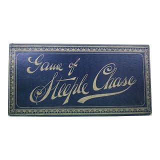 Game of Steeple Chase For Sale