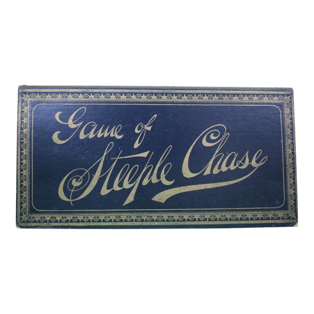 Game of Steeple Chase For Sale