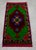 Hand Made Oushak Rug. Colorful Mini Rug, Bath Mat, Kitchen Sink Decor 1'6" X 3'1" For Sale - Image 4 of 7