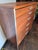 Calvin Furniture Mid_- Century Danish Modern Paul McCobb Calvin Dresser Tall For Sale - Image 4 of 13