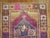 Vintage Zabihi Collection Purple Turkish Anatolian Small Rug - 2'11" x 4'2" For Sale In New York - Image 6 of 6