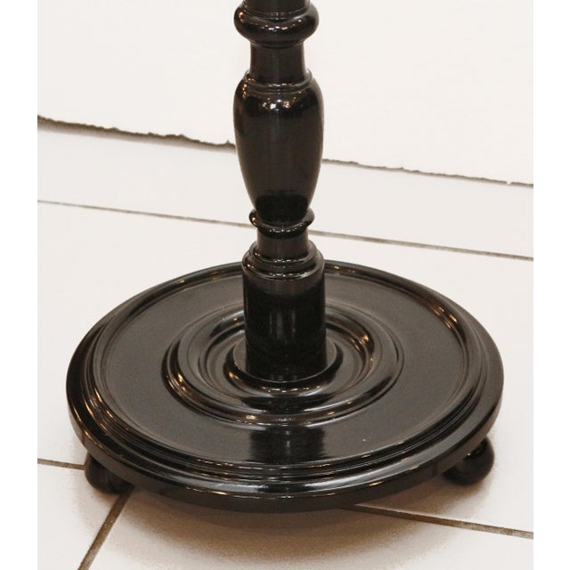Wood Art Nouveau Smoking Table, 1890s For Sale - Image 7 of 8
