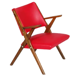 Mid-Century Easy Chair from Dal Vera