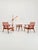 Mid-century rare scandinavian solid teak lounge chair by fredrik kayser for vante , 1950s made in norway it is in great...