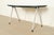 Herman Miller Herman Miller Style Modern Oval Dining Table or Library Table For Sale - Image 4 of 11