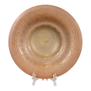 Tiffany & Co. Antique Bronze Decorative Shallow Bowl, Circa 1900