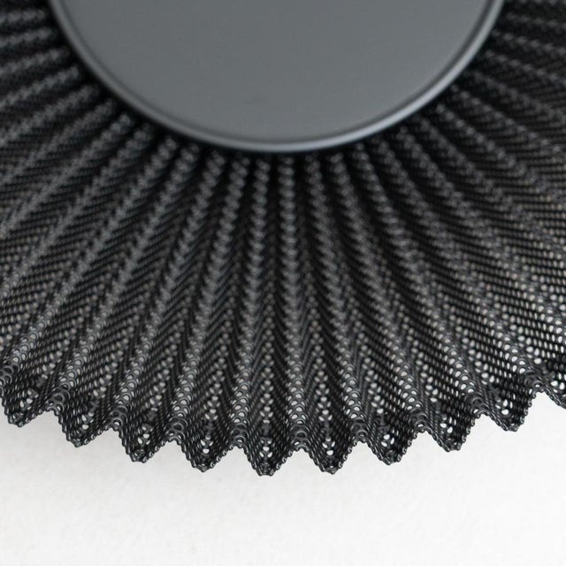 Metal Mid-Century Modern Enameled Metal Bowl by Mathieu Matégot for Gubi, France For Sale - Image 7 of 15