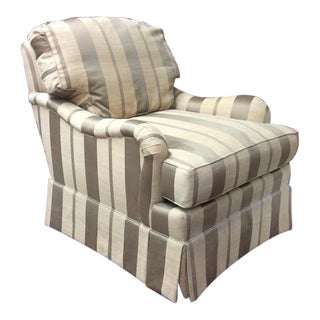 Vintage Accent Chair, Henredon Furniture For Sale