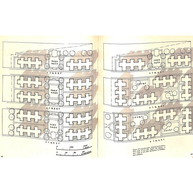 "Housing Design" 1954 Klaber, Eugene Henry For Sale - Image 10 of 12