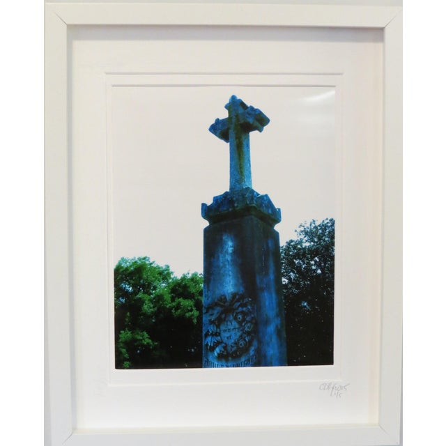 2020s Southern Architectural Travel Photography, Framed by C. Damien Fox 2026 For Sale - Image 5 of 5