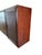 1970s Vintage Mid Century Modern Danish Floating Bar Cabinet Drop Front Desk Wall Unit For Sale - Image 5 of 18