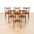 Set of Six Mid Century Dining Chairs by G Plan For Sale - Image 9 of 12
