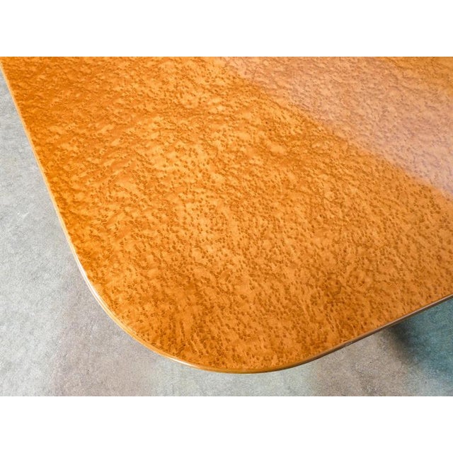 Coffee Table by Giovanni Offredi for Saporiti For Sale - Image 5 of 18