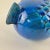 Ceramic Rimini Blu Fish attributed to Aldo Londi for Bitossi, Italy, 1970s For Sale - Image 10 of 15