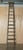 TS73 Stamped Fruit Pickers Ladder, 1880 For Sale - Image 9 of 13