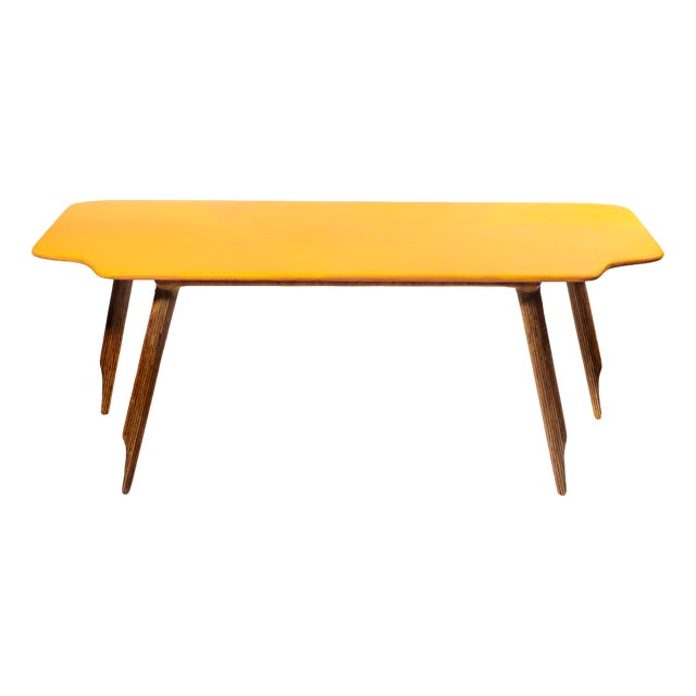Cut Lap Classic Table by Biel Miralles For Sale