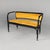 Austrian Bench by Gustav Siegel for Jacob & Josef Kohn, 1930s For Sale - Image 16 of 16