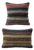 Anatolian Lumbar Kilim Pillow Cover 16'' X 20'' & 16'' X 24'' - Set of Two For Sale