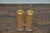 19th Century French Giltwood Fragments Made into Table Lamps - a Pair For Sale In Atlanta - Image 6 of 12