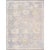 Textile Oushak Wool Grey Area Rug, 9' 1'' X 10' 3'' For Sale - Image 7 of 7