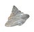 Baccarat Late 20th Century Baccarat Crystal Nautilus Shell Sculpture, France. For Sale - Image 4 of 9