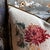 French French Linen Accent Pillow Cover– Imperial Bouquet For Sale - Image 3 of 6