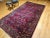 Antique Persian 'Manchester' Kashan Gallery Rug, Wool, Allover Floral Design For Sale - Image 10 of 12