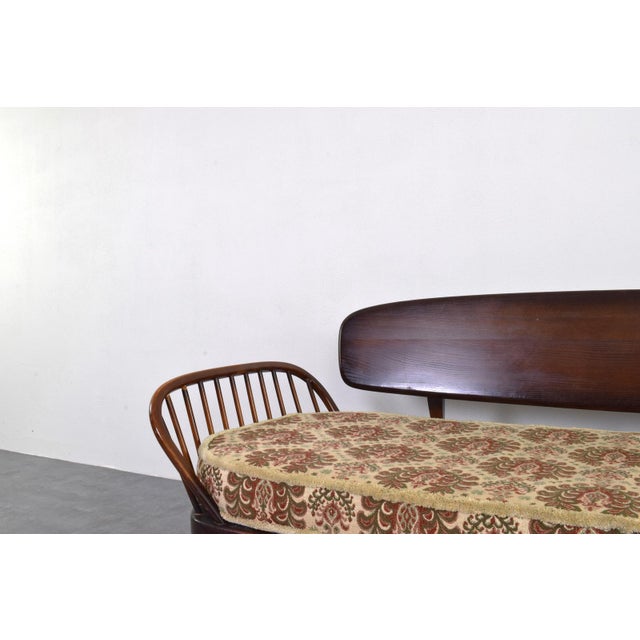 Vintage Daybed Sofa by Lucian Ercolani for Ercol, 1960s For Sale - Image 17 of 18