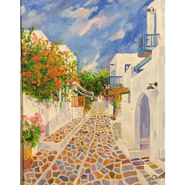 This artwork includes a certificate of authenticity and is hand-signed by the artist. Hand-signed on the lower-right...