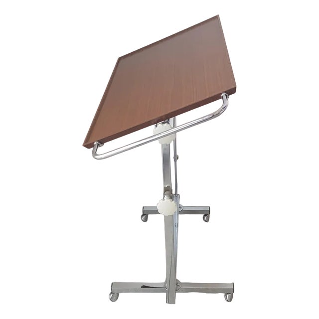 Multi-Purpose Folding Table from Bremshey & Co. For Sale